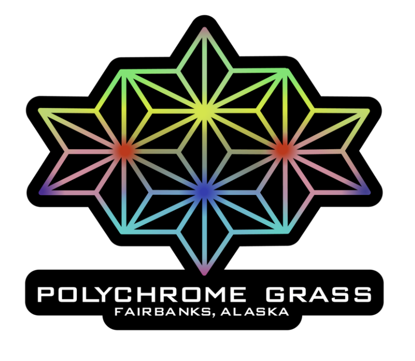 Polychrome Grass